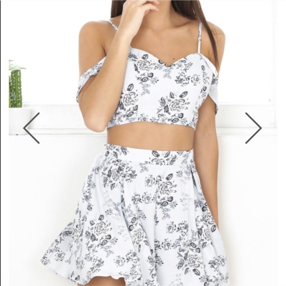 Two piece outfit
